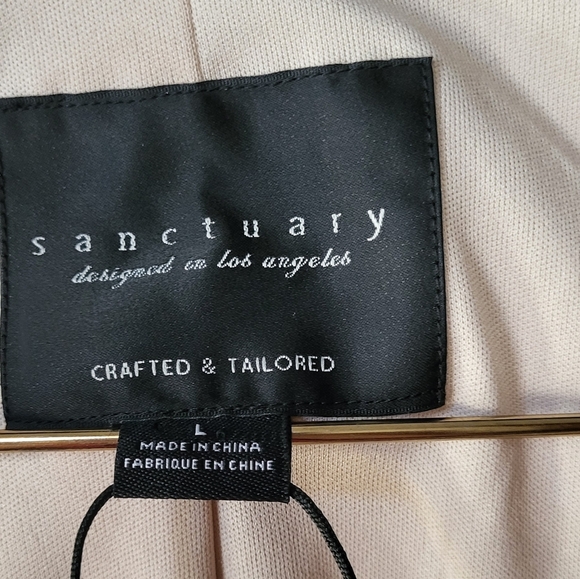 SANCTUARY charmed champagne jacket - Picture 3 of 10